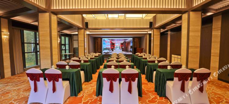 汝城官溪温泉山庄图片