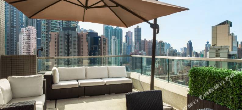 香港壹96酒店图片