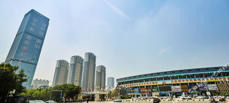 如家商旅酒店(太原体育路亲贤街茂业天地店)图片