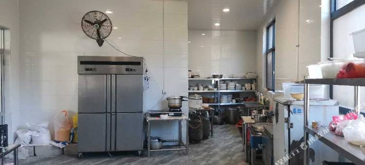 木札岭银杏山庄图片