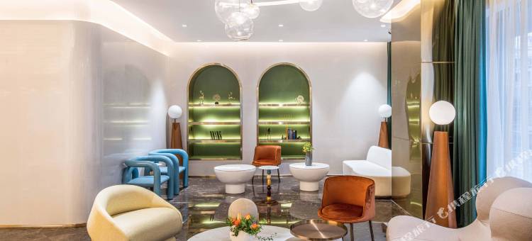 桔子酒店(深圳龙华地铁站店)图片