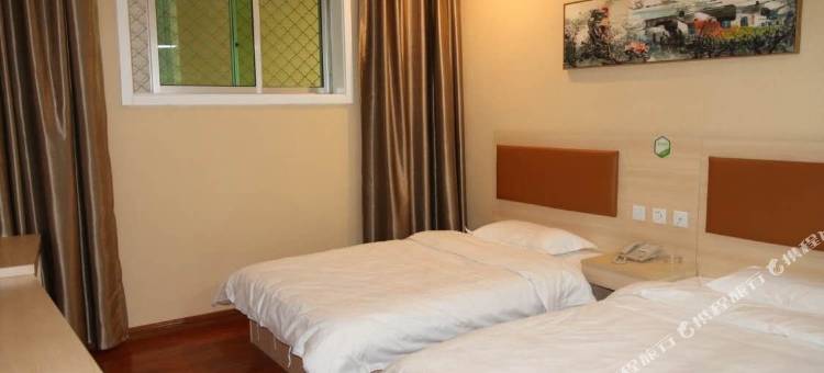 99优选酒店(安平中心路店)图片