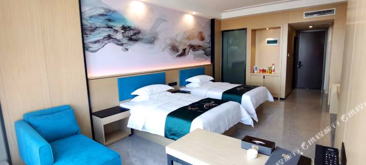 乌海悦海酒店图片