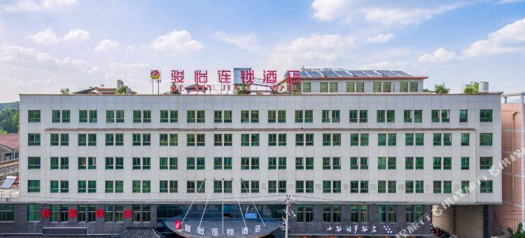 骏怡连锁酒店(武义县深塘工业区店)图片