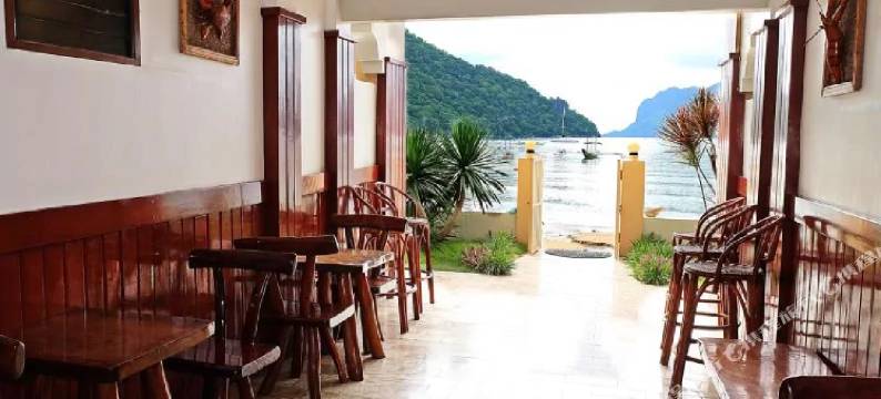 爱妮岛海滩酒店(El Nido Beach Hotel)图片