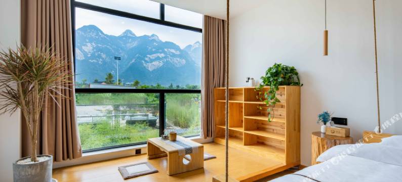 花栖·若素山居(华山景区游客中心店)图片