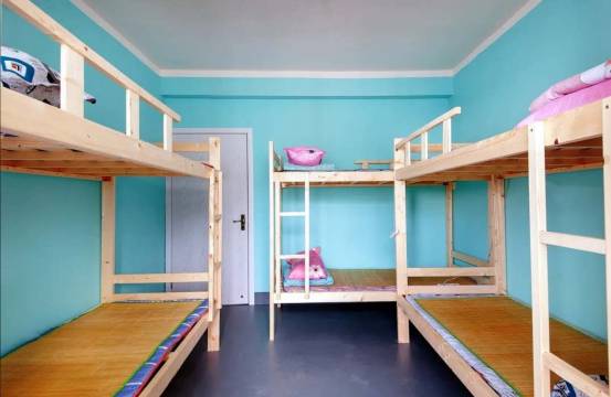 深圳罗湖口岸青年公寓