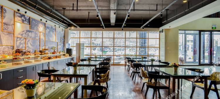 青岛MYZONE电竞酒店图片