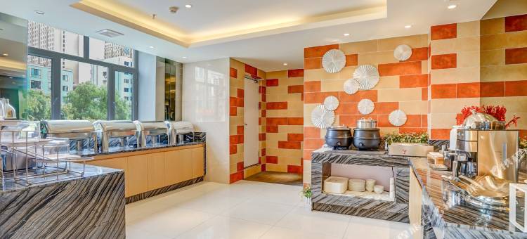 锦江之星(佳木斯新玛特店)图片