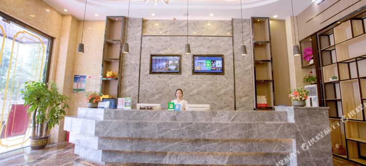 东莞艾尔曼酒店(麻涌华阳湖店)图片