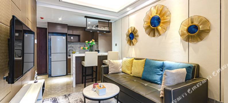 成都银杏公寓图片