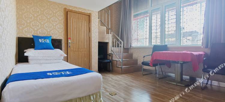 温馨满屋快捷宾馆(牡丹江火车站店)图片