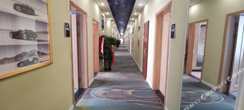 长顺凯谊主题酒店图片