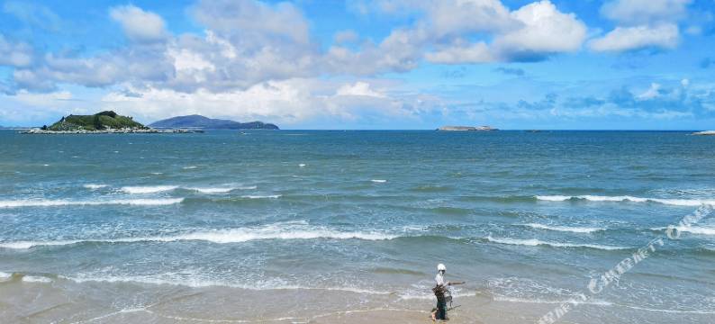 平潭会飞的鱼·轻奢海宿图片