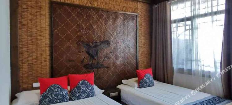 古堰画乡七彩民宿图片