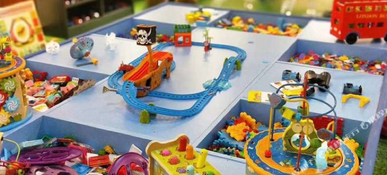 北京中家鑫园温泉酒店图片