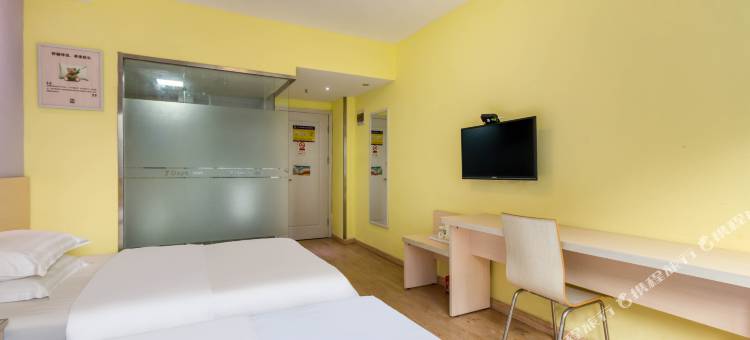 7天连锁酒店(泰州火车站中嘉店)图片