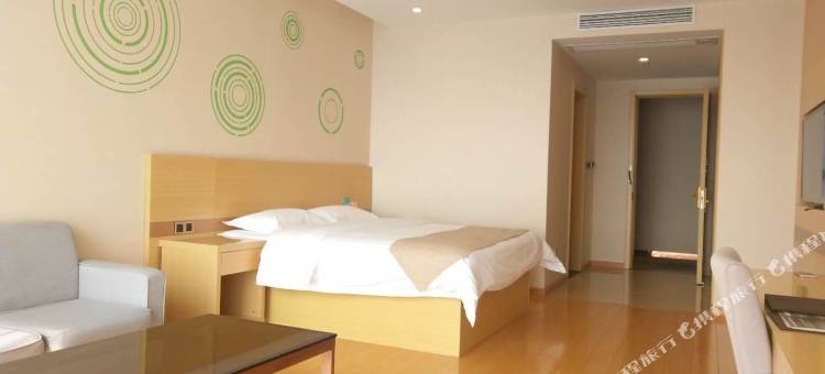 格林豪泰酒店(合肥滨湖学院店)图片