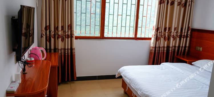 资兴漫江阁客栈图片