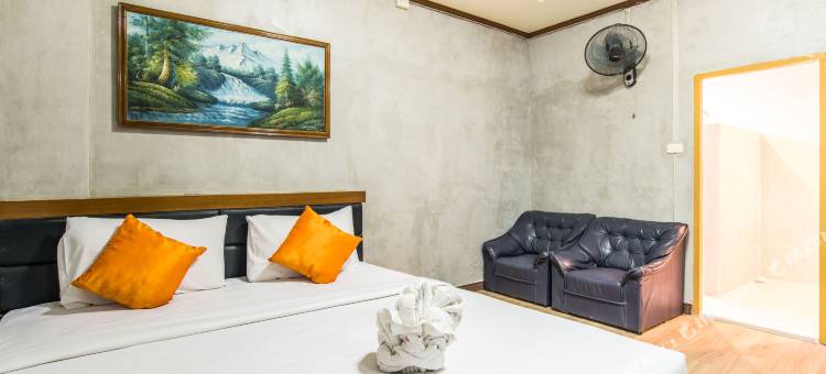 清莱B2夜市精品经济型酒店(B2 Chiang Rai Night Bazaar Boutique & Budget Hotel)图片