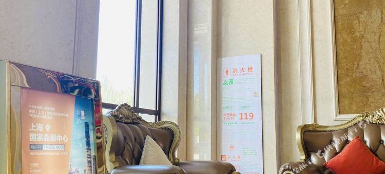维也纳酒店(吴忠高铁站店)图片