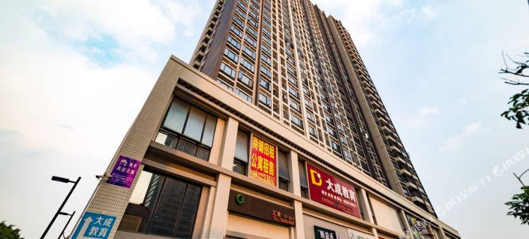 中山海豚酒店公寓图片