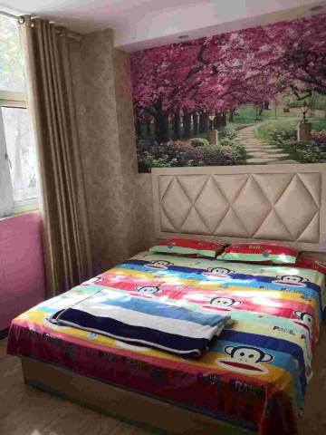 文好公寓(武汉科技大学黄家湖校区武汉交通职业学院店)