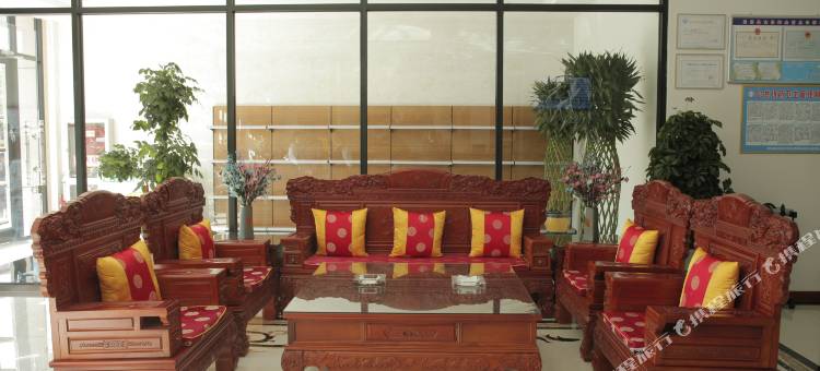 民乐旭景大酒店图片