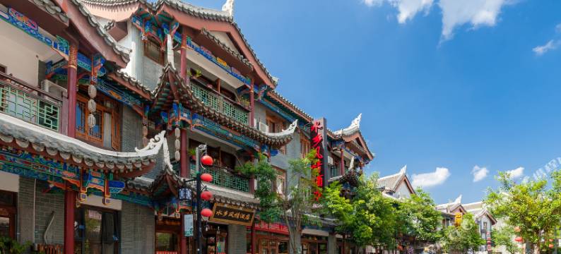 荔波古镇水乡风情酒店图片