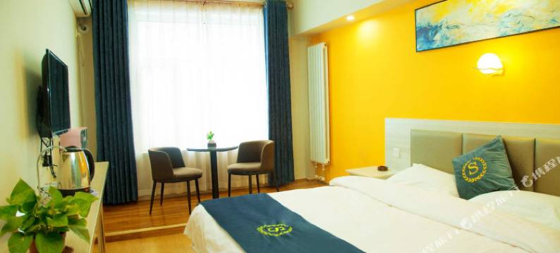 怀来金沙角宾馆图片