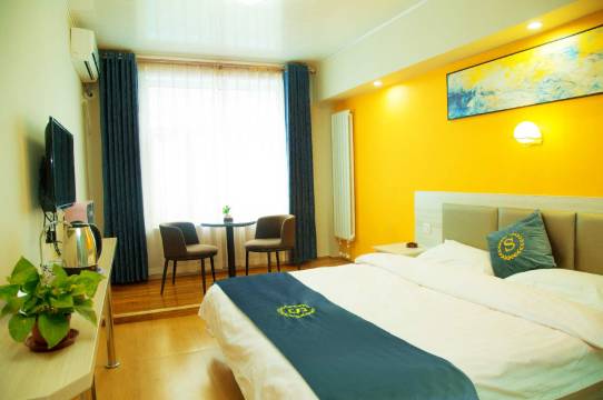 怀来金沙角宾馆