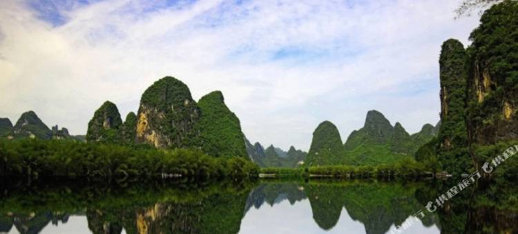 桂林睿吉·西山精品酒店(芦笛岩两江四湖店)图片