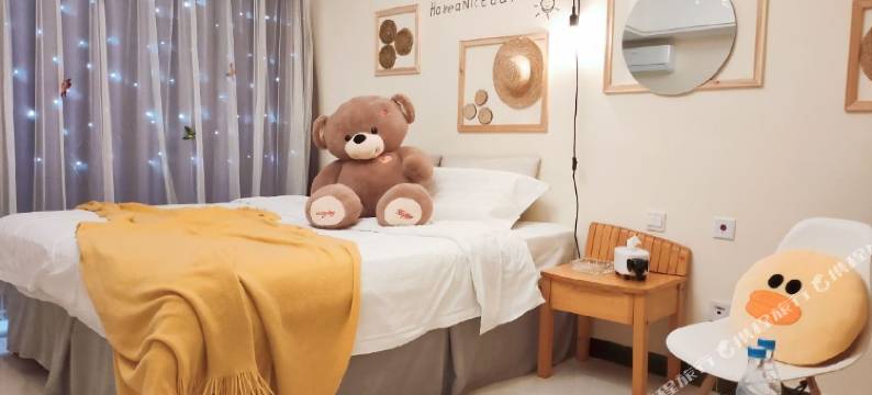 抚顺恒大橙子公寓图片