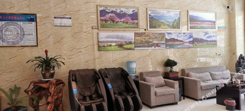 波密云泊大酒店图片