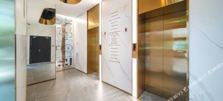 北京总部基地CitiGO欢阁酒店图片