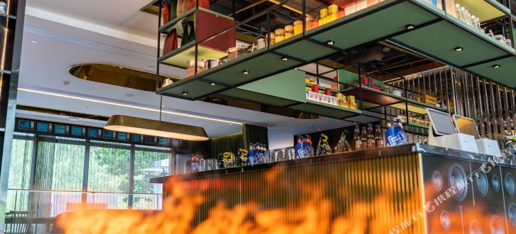 北京总部基地CitiGO欢阁酒店图片