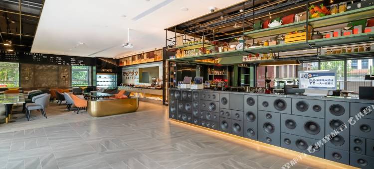 北京总部基地CitiGO欢阁酒店图片