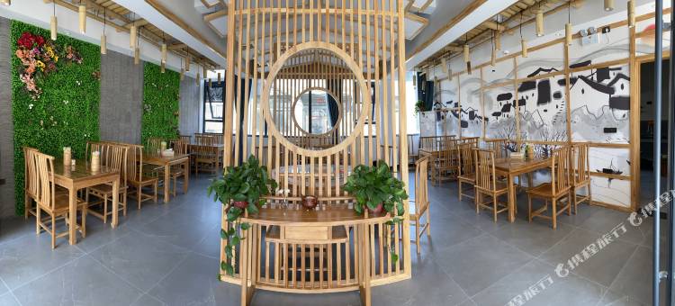 山居·秋舍民宿(云台山风景名胜区店)图片