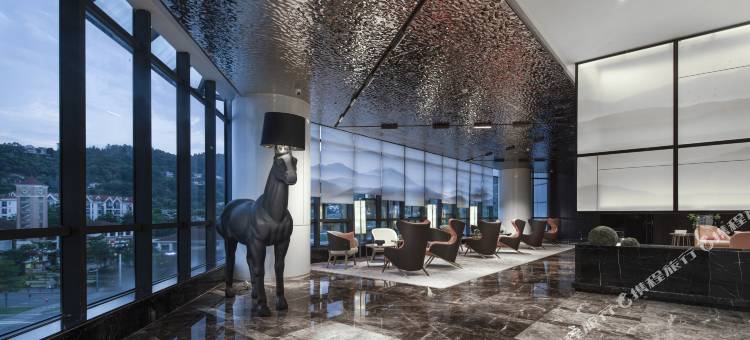 柏高酒店(广州宝能演艺中心金峰地铁站店)图片