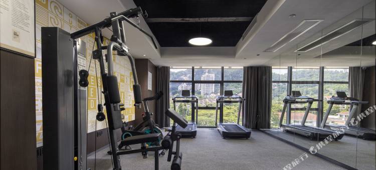 柏高酒店(广州宝能演艺中心金峰地铁站店)图片