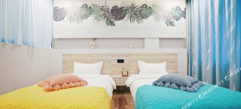 梵舍·小筑民宿(北海高铁火车站店)图片