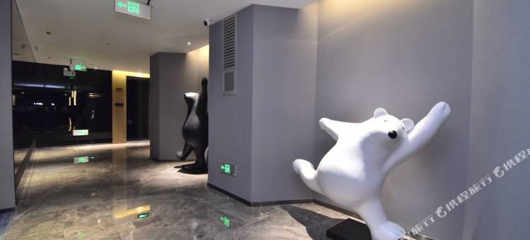 柏槿酒店(深圳罗湖口岸国贸店)图片