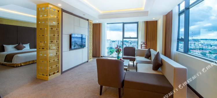 邦美蜀木荷泰奢华酒店(Muong Thanh Luxury Buon Ma Thuot Hotel)图片