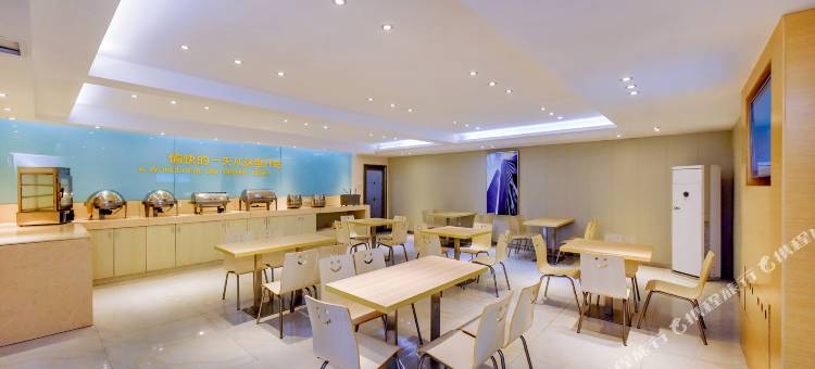 圣曼酒店(韶关火车东站百年东街店)图片