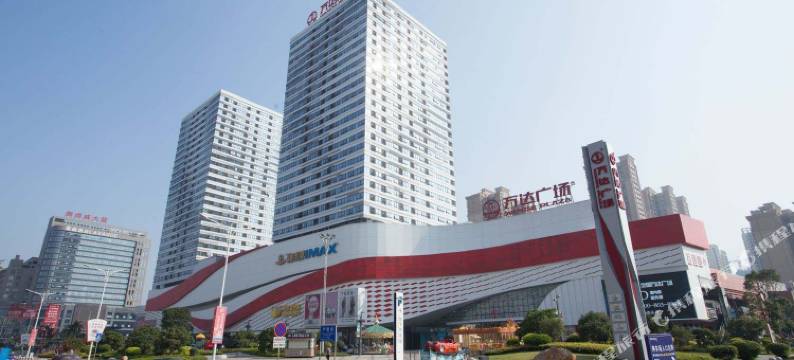 居佳主题公寓(东莞虎门万达广场店)图片