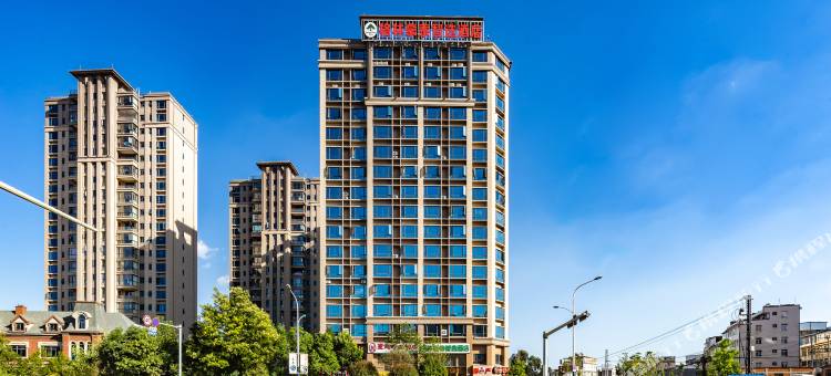 格林豪泰智选酒店(昆明东部汽车客运站花之城店)图片