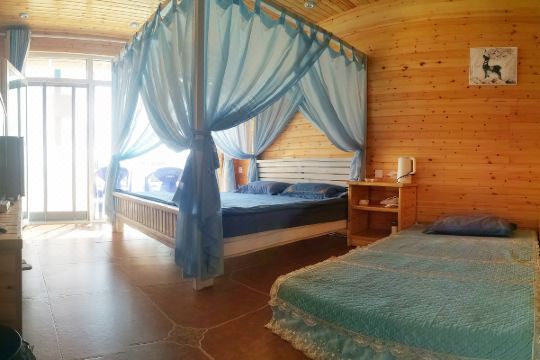 觉华岛倾海小筑