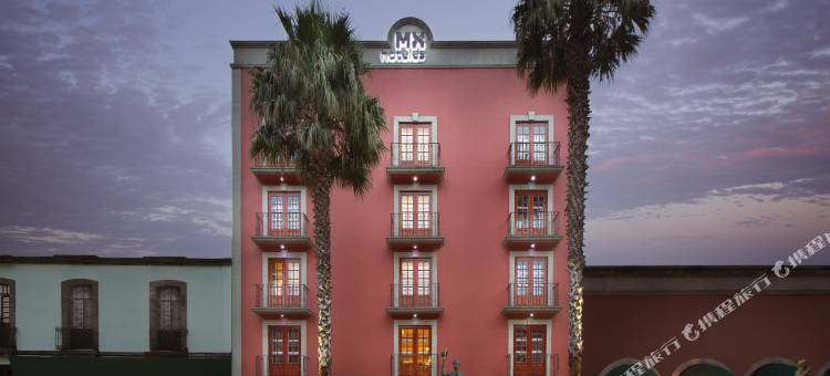 Hotel MX garibaldi CDMX, Trademark Collection by Wyndham图片