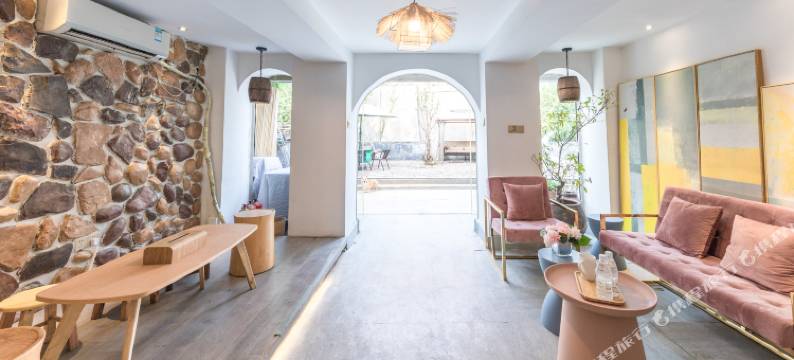 鼓浪屿梦庄美宿图片