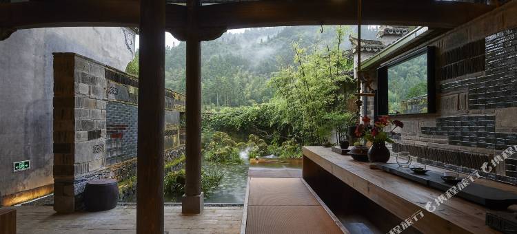 ABER士山度假(西递)古村落度假区民宿图片